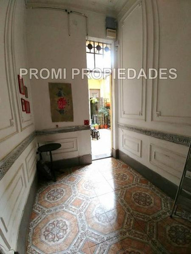 Venta De Piso Tipo Ph (1º Piso) Con Excelente Renta - San Telmo