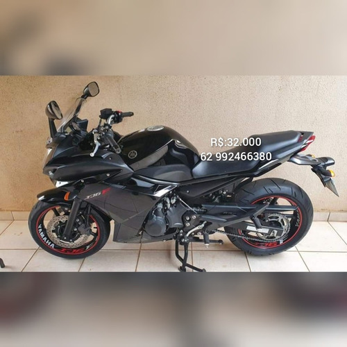 Imagem 3 de 13 de Yamaha Esportiva