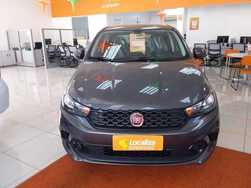 Imagem 4 de 10 de Fiat Argo 1.0 Firefly Flex Drive Manual