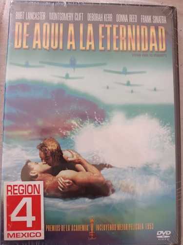 De Aquí A La Eternidad Dvd