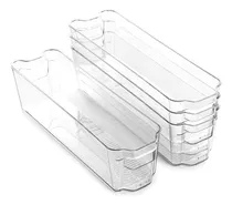 Comprar 4 Cubos De Almacenamiento Apilables De Plástico, Organizador