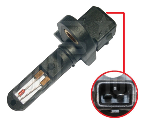 Sensor Temperatura De Admision Vw Bora Golf Mk4 1.8 T