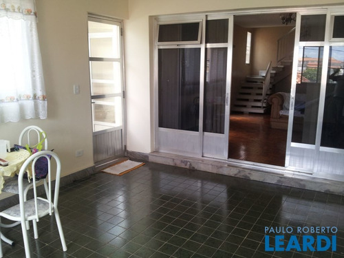 Imagem 8 de 15 de Casa Assobradada - Tatuapé - Sp - 420893