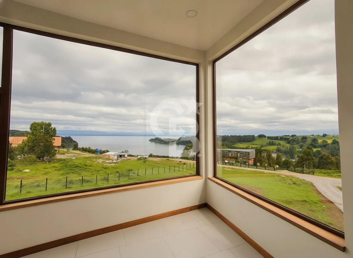 Imagen 2 de 20 de Lote Exclusivo: Vista Al Lago Y Cercano A Frutillar.cbg