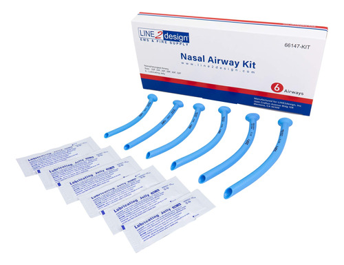 Line2design Airway Nasal Kit-6 Tratamiento 26h8w
