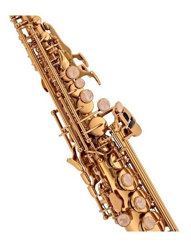 Imagen 4 de 7 de Saxo Soprano Conn-selmer Ss650dir