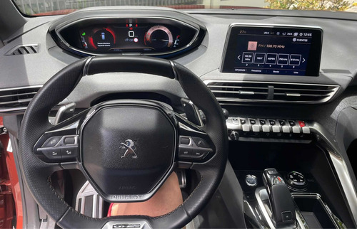Imagen 7 de 25 de Peugeot 3008 2018 1.6 Gt-line Thp Tiptronic