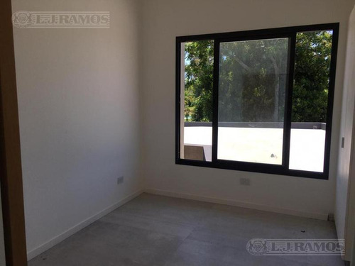 Casa A Estrenar En Venta Ubicada En Cul De Sac En Barrio Cerrado San Matias, Escobar - Pg