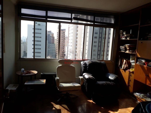 Imagem 4 de 6 de Apartamento - Itaim Bibi - Ref: 1797 - V-8146574