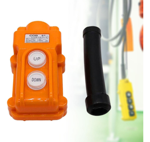 N Interruptor De Controle De Guindaste De Caminhão Portátil