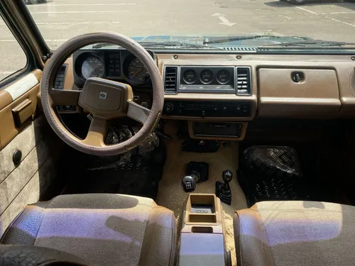 Chevrolet Trooper 2.6 Std