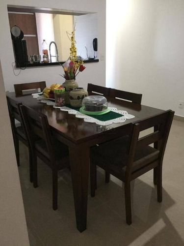 Imagem 8 de 16 de Apartamento À Venda, 83 M² Por R$ 430.000,00 - Jardim Las Vegas - Guarulhos/sp - Ap0902