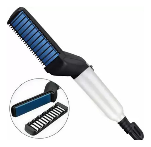 Pente Modelador Multifuncional Para Barba E Cabelos Oferta