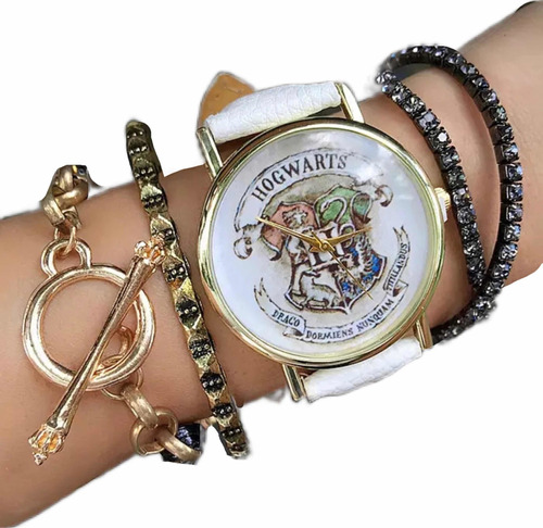 Harry Potter Reloj Mujer