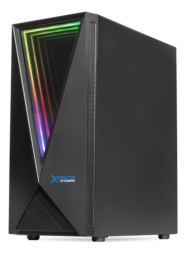 Imagen 3 de 6 de Xtreme Pc Gamer Amd Radeon Vega Renoir Ryzen 3 4350g 8gb Ssd
