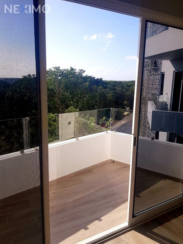 Imagen 13 de 21 de Venta De Departamento De 2 Recamaras En Playa Del Carmen Quintana Roo