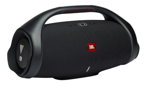 Parlante JBL Boombox 2 portátil con bluetooth waterproof black 100V/240V