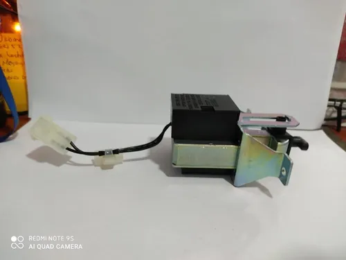 Solenoide Para Lavadora Mabe