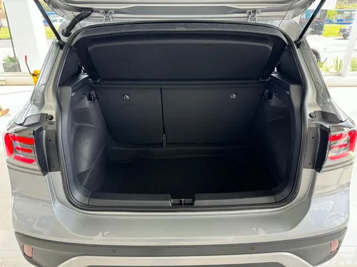 Volkswagen T-Cross Comfortline