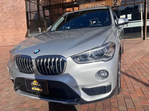BMW X1 1.5 F48 Sdrive 18i
