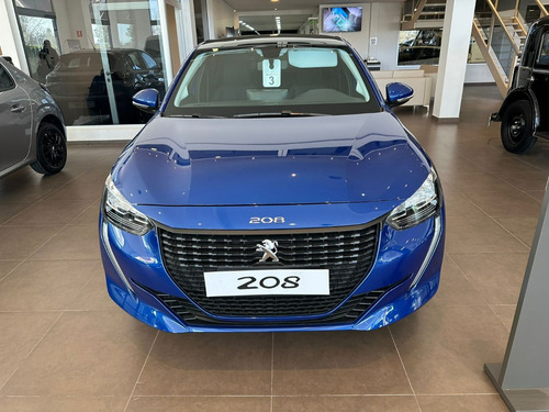 Peugeot 208 Active (plan Adjudicado)