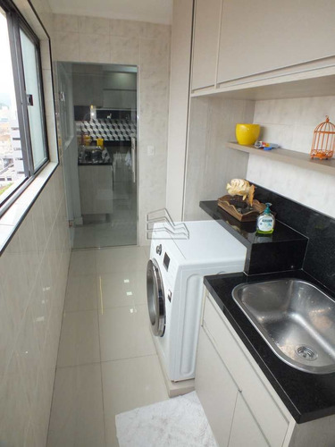 Imagem 16 de 30 de Apartamento Com 3 Dorms, Boqueirão, Santos - R$ 945 Mil, Cod: 1333 - V1333