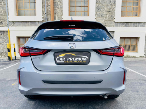 Honda City 1.5 i-VTEC FLEX HATCH EXL CVT