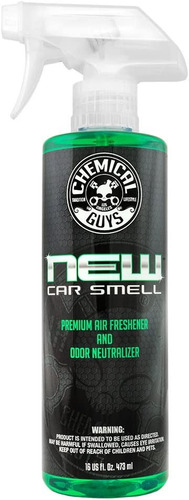 Chemical Guys Aromatizante New Car Smell 473 Ml