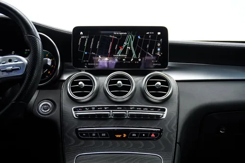 Mercedes-Benz Clase GLC 300 Coupe
