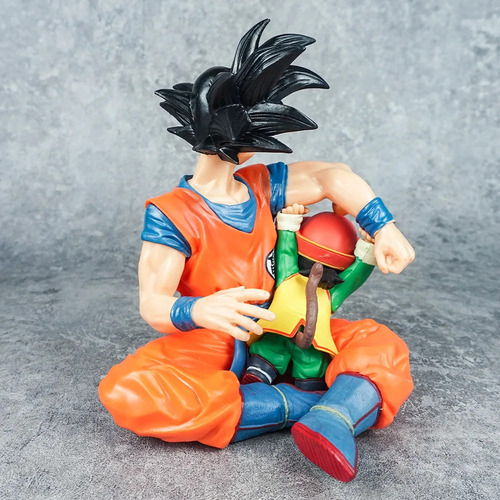 / Dragon Ball Son Goku Son Gohan H Figura De Acción De