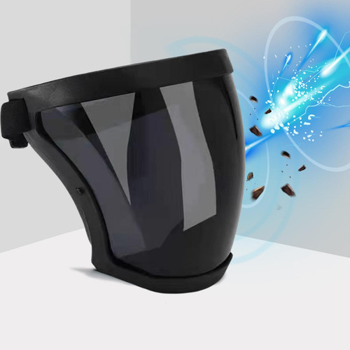 Máscara De Protección Facial Anti Casco De Soldadura