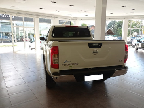 Nissan Frontier Xe 2.3 190cv / Mod: 2019 C/7.500km