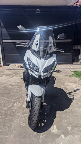 Imagen 3 de 9 de Kawasaki Versys 650abs 2022