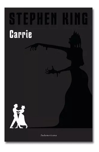 Stephen King  - Carrie -  Libro Nuevo Tapa Dura