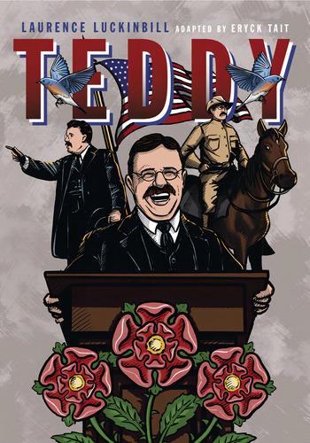 Teddy (dead Reckoning), De Tait, Eryck. Editorial Dead Reckoning, Tapa Blanda En Inglés