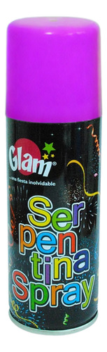 Serpentina En Spray De 250ml Para Navidad & Año Nuevo