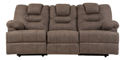 Sala 3 2 1 Reclinable Ferrara Cafe Këssa Muebles