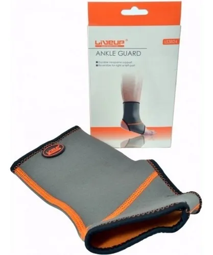 Tobillera Ankle Guard Live Up