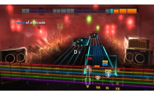 Jogo - Rocksmith All New 2014 Edition - Xbox 360 - Usado (Usado)