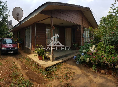 Casa En Sito 1.224m2 En Venta De 3 Dorm. En Gorbea