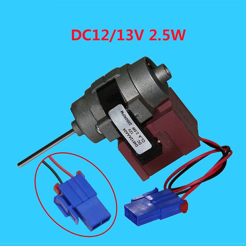 Micromotor Nevera Daewoo 12v 2,5w D4612aaa04 2200rpm
