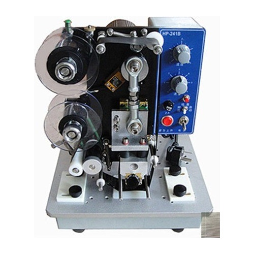 Impresora De Codificación Semi-automática Hp-241