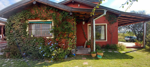 Se Vende Casa + 2 Cabañas Con Pileta La Cumbre