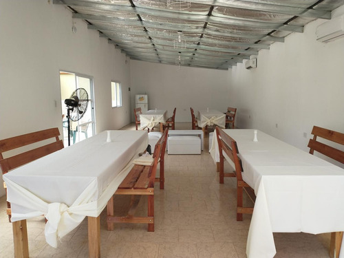 Alquiler Casa Quinta Zona Norte Tortuguitas Por Día Eventos