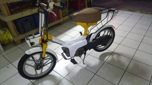 Imagem 2 de 9 de Moto Antiga Zanella Pocket Coleção Raridade Ótimo Estado