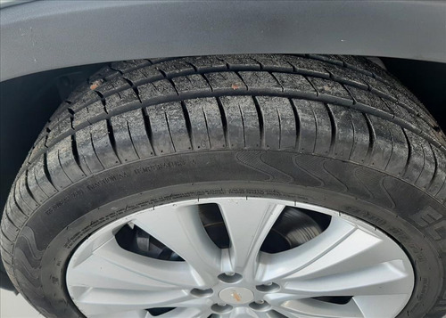 Imagem 9 de 10 de Tracker 1.4 16v Turbo Flex Premier Automático