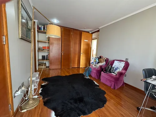 Departamento En Arriendo De 4 Dorm. En Vitacura