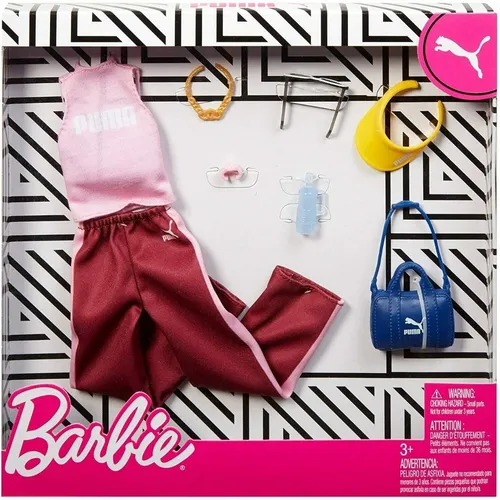 Puma barbie tights hot sale