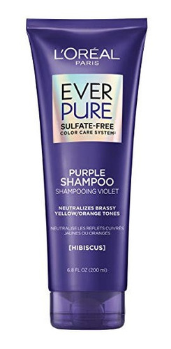 Shampoo Everpure Purple