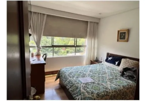 Rhbr-11946 Apartamento Piso 8 (poblado, Sector Las Lomas)